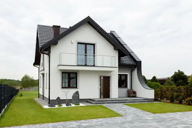 Fasada budynku – co to jest i jakie ma znaczenie w architekturze