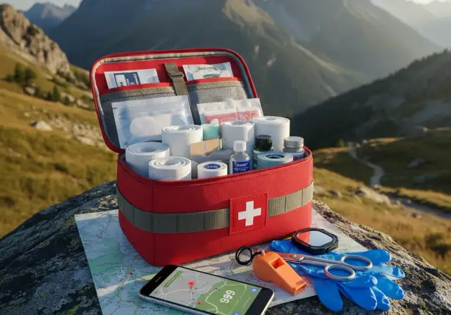 Jak skompletować apteczkę? Poradnik, który zadba o Twoje bezpieczeństwo