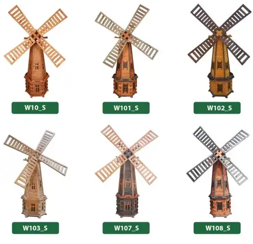 Ile kosztuje wiatrak ogrodowy? Ceny i wybór odpowiedniego modelu.