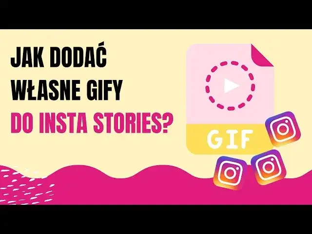 Jak dodać gif na Instagram i uniknąć najczęstszych błędów