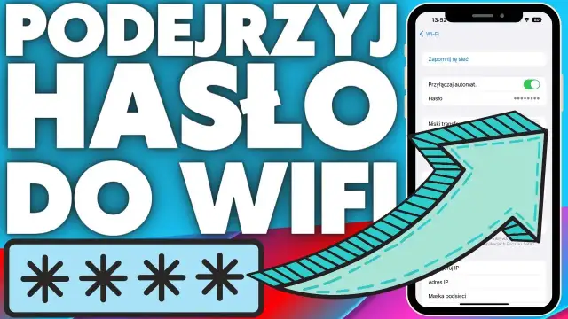 Jak sprawdzić hasło Wi-Fi na iPhonie? Poradnik krok po kroku
