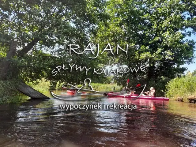 Spływy kajakowe Rajan: Trasy, Ceny i Niezapomniana Przygoda