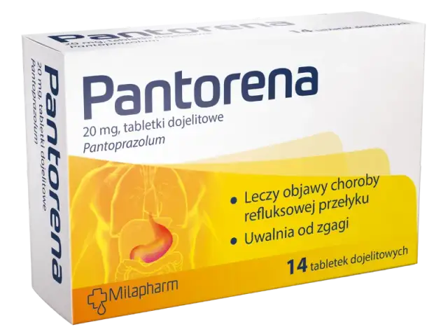 Ozzion lek na co: skuteczne leczenie refluksu i owrzodzeń żołądka