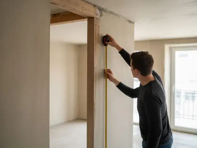 Ściana nośna w bloku: Jak ją rozpoznać? Bezpieczny remont krok po kroku