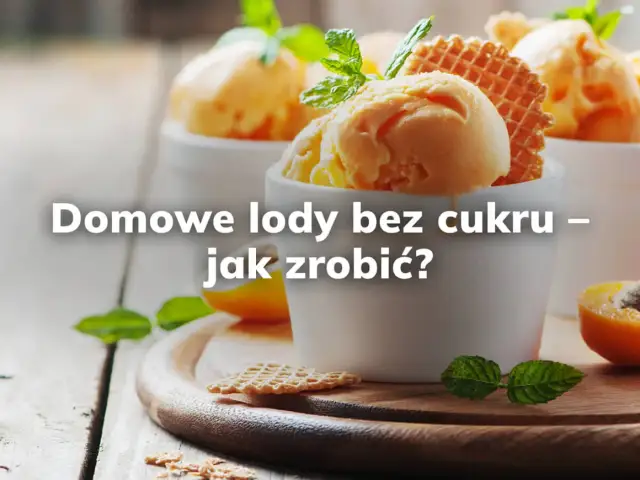 Przepisy na zdrowe lody bez cukru, które zachwycą Twoje podniebienie