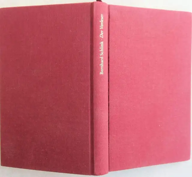 Bernhard Schlink: Alle Bücher & Empfehlungen nach "Der Vorleser"