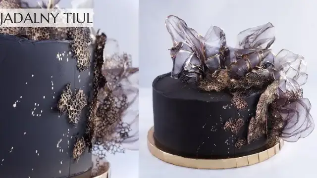 Ozdoby na tort: Proste techniki i inspiracje, które zrobisz sam