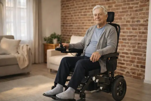 Wózek inwalidzki na wynajem? Sprawdź koszty i dofinansowanie!