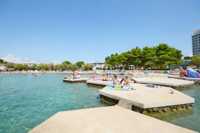 Najlepsze atrakcje w Vodicach, Chorwacja - co warto zobaczyć?