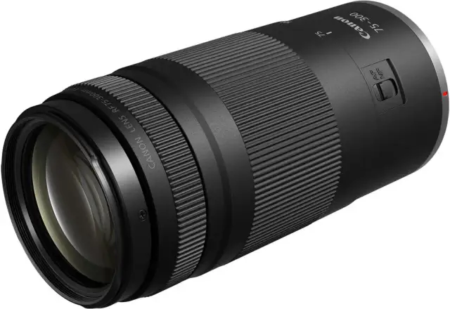 Obiektyw 75-300mm: Zastosowania, Porady i Ograniczenia