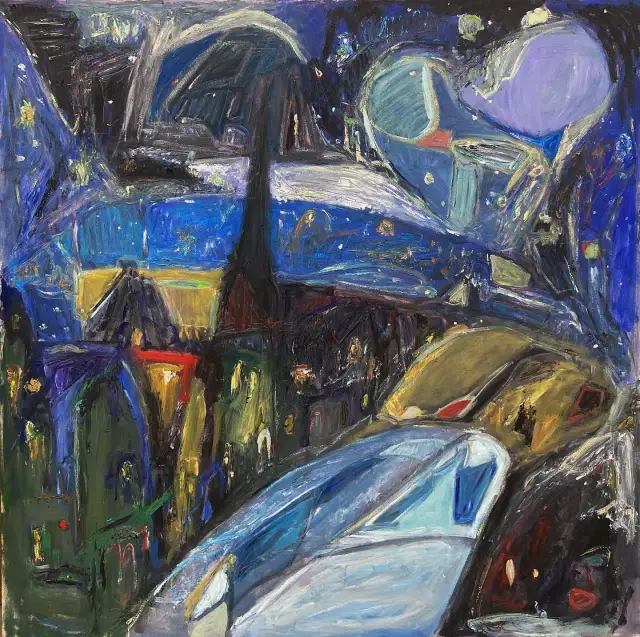 Magiczne i nowoczesne oblicza miasta w Sklepach cynamonowych