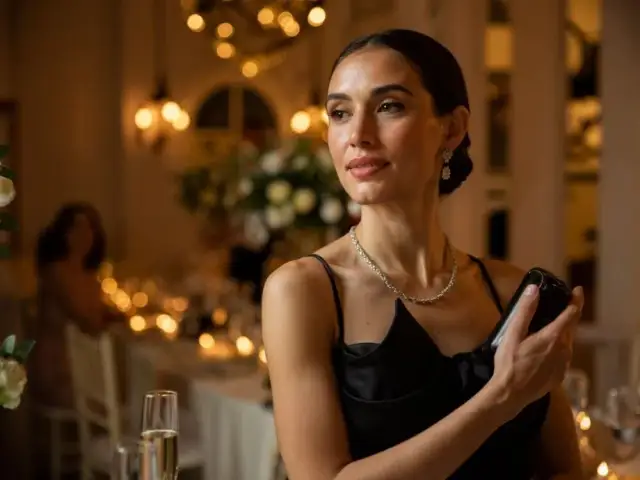 Jak dobrać kolczyki do czarnej sukienki? Poradnik krok po kroku