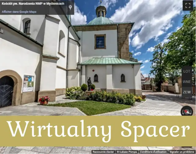 Ogłoszenia sanktuarium w Myślenicach - najważniejsze wydarzenia i informacje