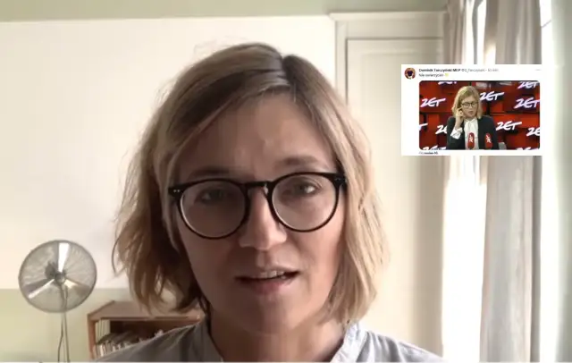 Biejat nie wie z kim graniczy Polska – lista sąsiadów Polski