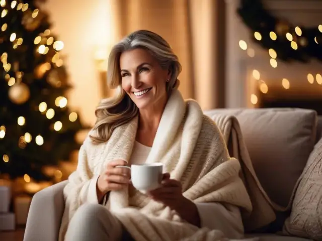 Najlepsze pomysły na prezent dla mamy pod choinkę, które zachwycą