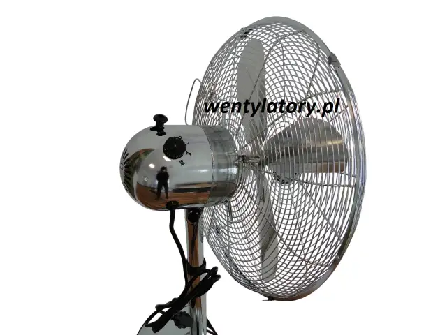 Wentylator RAVANSON Retro WT-7050M miedziany - sprawdź opinie i ceny