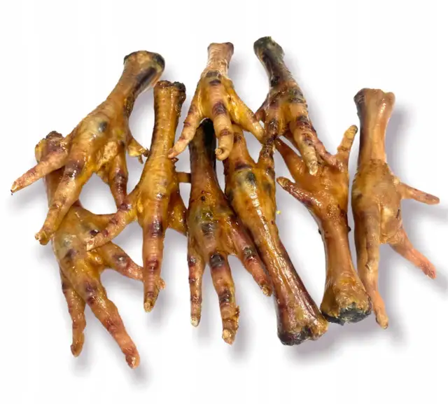 Jak długo gotować kurze łapki dla psa, aby były zdrowe i miękkie