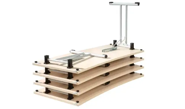 Jak zbudować stół ze składanymi nogami? Przewodnik DIY