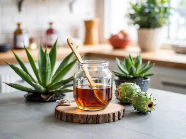 Syrop z agawy: Niski IG, ale czy na pewno zdrowy? Cała prawda