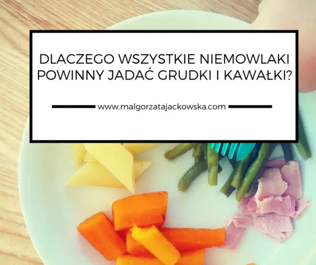 Bezpieczne obiady dla 7-miesięcznego dziecka: Od papek do grudek