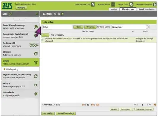 PUE ZUS: Jak sprawdzić e-ZLA i mieć pewność, że dotarło?