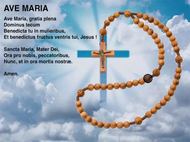 Skąd się wziął różaniec święty? Historia, która zaskakuje każdego