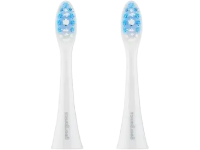 Szczoteczka soniczna: Wymiana końcówki. Co 3 miesiące wystarczy?