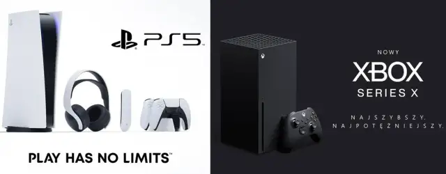 PS5 vs Xbox Series X: Pomagam wybrać idealną konsolę dla Ciebie