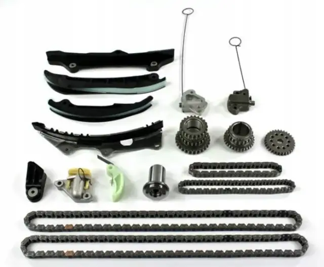 Jeep Cherokee 3.2 Pentastar: Rozrząd wymieniać czy czekać?