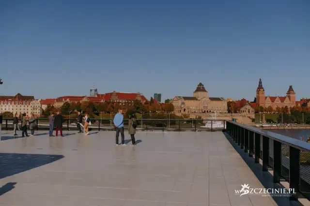 Oceanarium Szczecin Wały Chrobrego? Prawda o MCN na Łasztowni