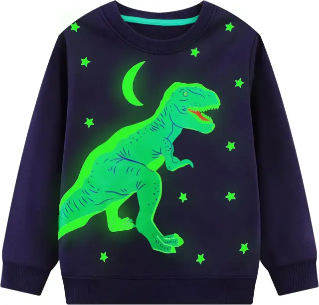 Bluza z dinozaurem dla chłopca: Jak wybrać hit, który pokocha?