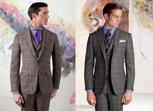 Jaki krawat do fioletowej koszuli? Odkryj najlepsze połączenia kolorów