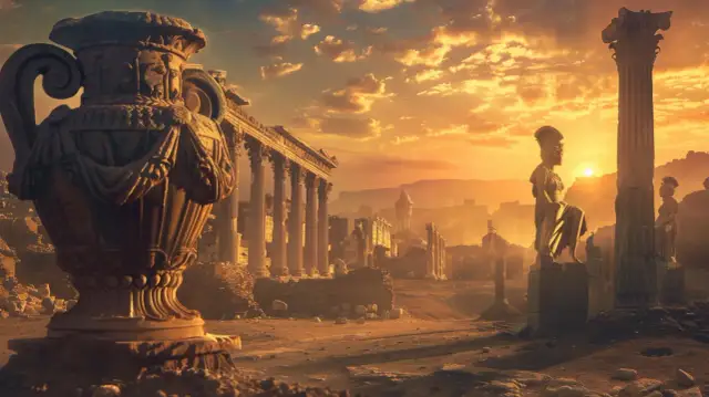 Mit o wojnie trojańskiej: Historia, która zachwyca, inspiruje i uczy