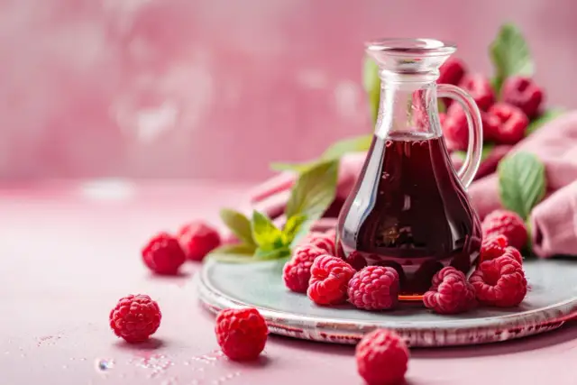 Ile cukru dodać do soku malinowego na litr, aby był idealny?