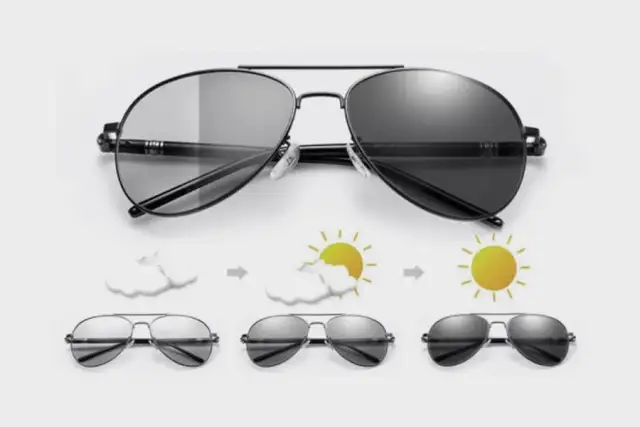 Okulary fotochromowe: ile lat działają? Poznaj fakty