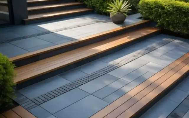 Jak izolować schody zewnętrzne, aby uniknąć kosztownych napraw