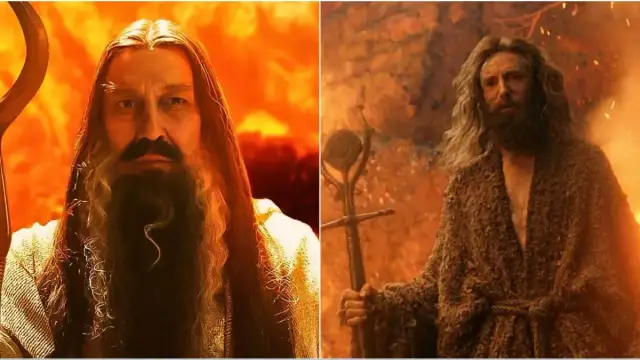 Kim jest nieznajomy w Pierścieniach Władzy? Zaskakujące odkrycie!