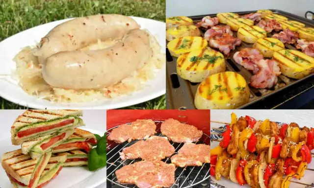 Przepisy na grill elektryczny zamykany – smaczne i zdrowe dania na każdą okazję