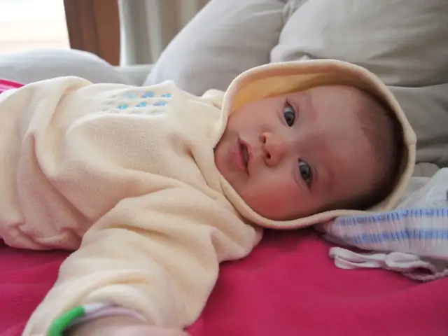 Wynik "do kontroli" słuchu noworodka? Spokojnie! Co dalej?