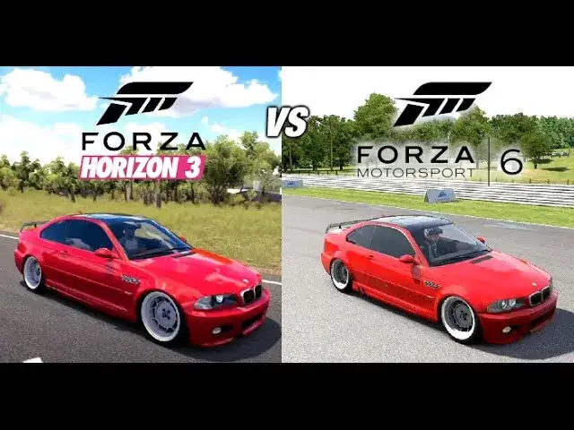 Forza Horizon 3 czy Forza Motorsport 6: Która gra lepsza dla Ciebie?