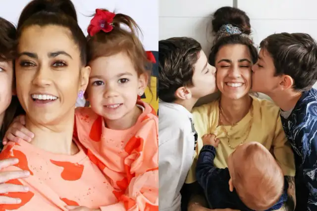 Maja Hyży ile ma dzieci? Zaskakujące fakty o jej rodzinie