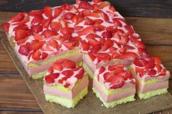 Pyszny przepis na ciasto z serkami Danio, które zachwyci każdego smakosza