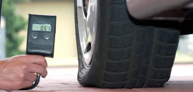 Jakie ciśnienie w oponach? Klucz do bezpieczeństwa i oszczędności