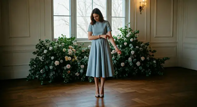 Jak ubrać się na bierzmowanie? Poradnik elegancji i stylu Anieli Sobczak