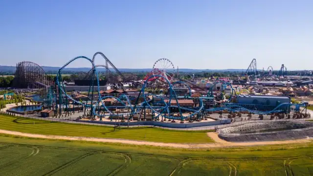 Czy Hyperion jest bezpieczny? Odkryj prawdę o bezpieczeństwie atrakcji