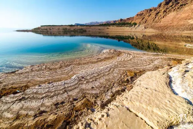 Gdzie jest Morze Martwe? Odkryj jego niezwykłe położenie i tajemnice
