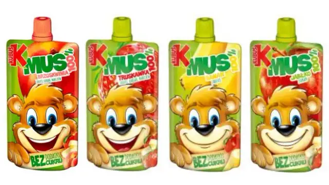 Ile kalorii ma mus owocowy? Zaskakujące różnice w kaloryczności