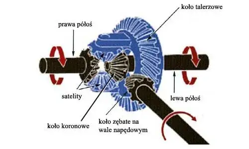 Co ile wymiana oleju w tylnym moście? Nie przegap ważnych wskazówek!