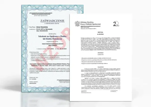 Kurs opiekuna w żłobku ile trwa? Zobacz, co musisz wiedzieć!