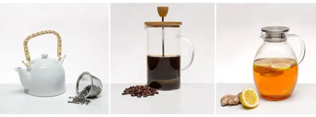 Najlepsze dzbanki na gorące napoje - funkcje, materiały i porady